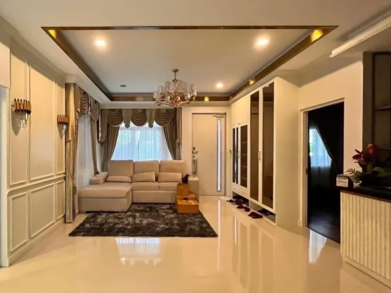 ขาย Luxury house วิวภูเขา โครงการมัณฑนาซีรีนเลค เชียงใหม่