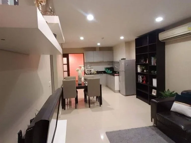 ขาย คอนโด Elite Residence ซอยศรีนครินทร์ 5 ตกแต่งพร้อมอยู่