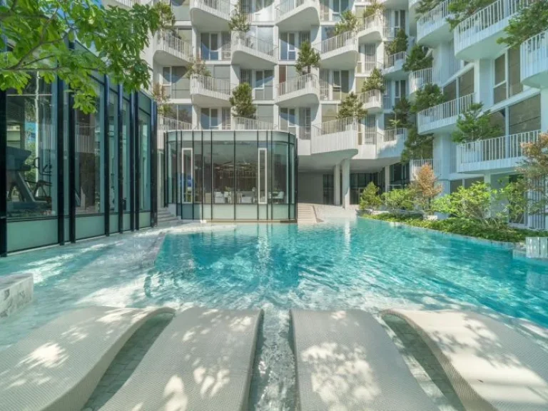 Chewathai Residence Thonglor คอนโด Low Rise ซอยทองหล่อ 20