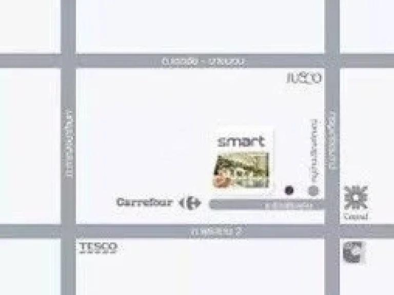 ขายด่วน ราคาเท่าทุน คอนโด โครงการ Smart Condo พระราม 2- 1