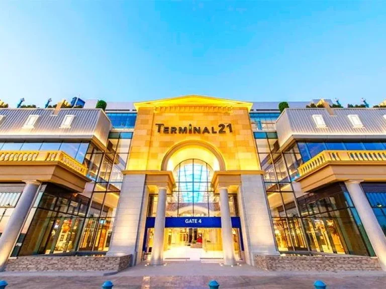 Terminal 21 พระราม3 มเทคโนโลยีราชมงคลกรุงเทพ 19 กม BRT