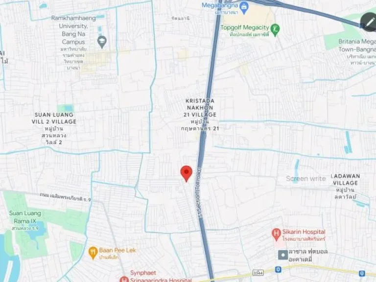 ขาย บีคอนโด พท3039ตรมชั้น5 ซบางนา-ตราด39ศรหิรัญ