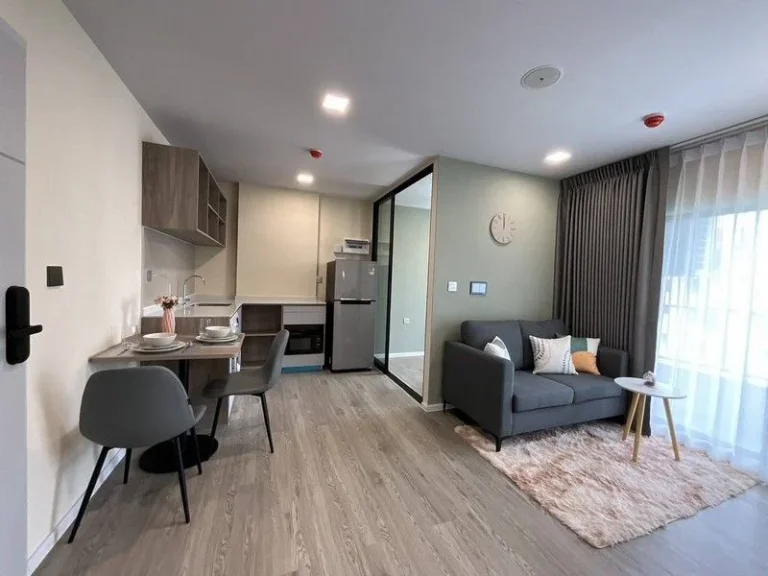 67C242-001-1BP ให้เช่าคอนโด Kave town colony 1 Bed Plus ขนาด