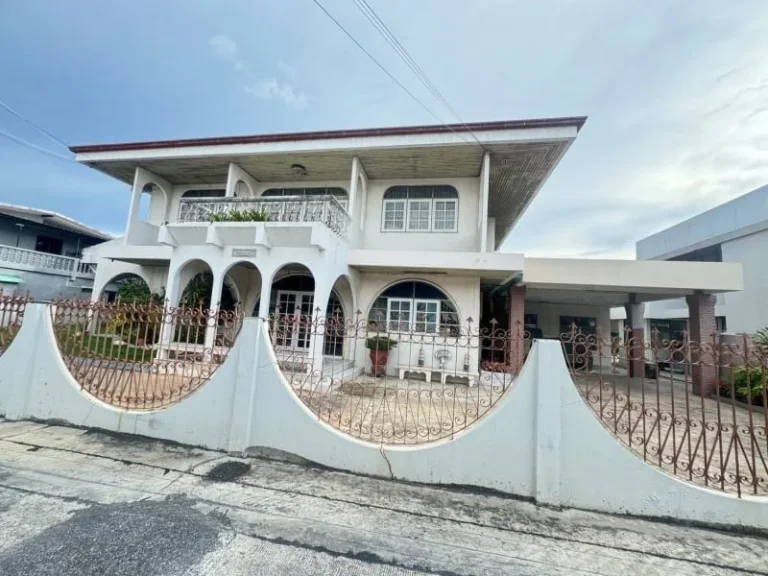 ที่ดินในหมู่บ้านทิพวัลบางเมืองใหม่สมุทรปราการ