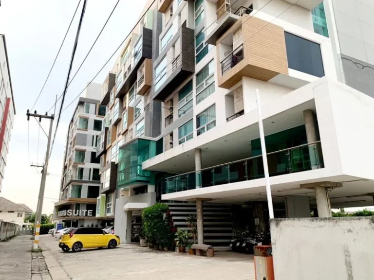 ขายคอนโด บูรพา บิซ คอนโดมิเนียม Burapha Bizz Condominium