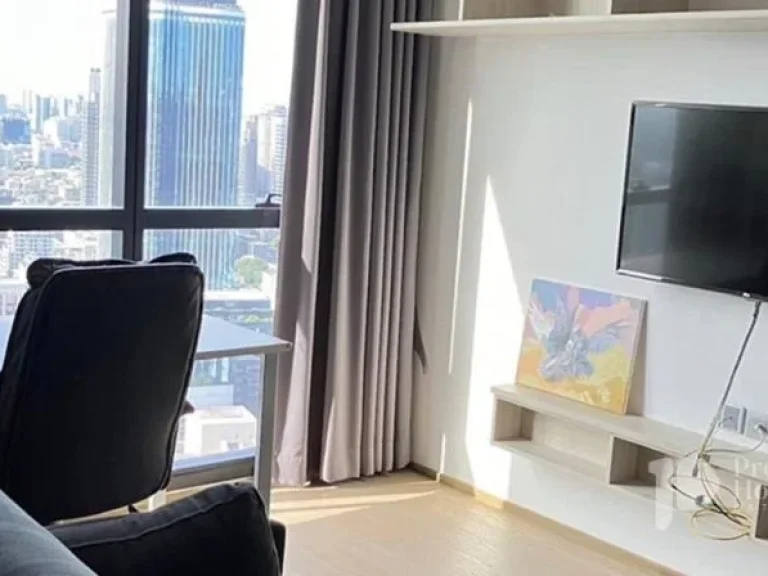 For Rent Ashton Chula Silom แอชตัน จุฬา-สีลม ห้องสวย