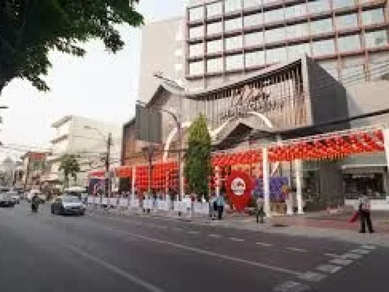 พื้นที่ให้เช่า I m ChinaTown เยาวราช ชั้น G ห้องหัวมุม