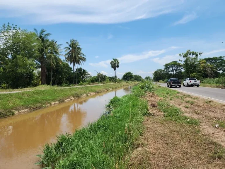 ขายที่ดินเปล่า 3ไร่ 3งานตบ้านเลือก อโพธาราม จราชบุรี