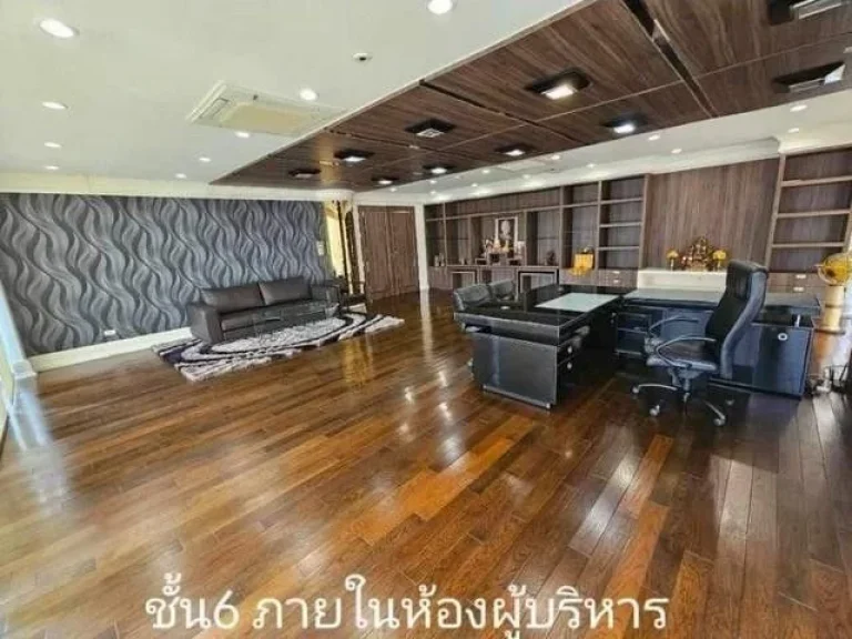 Sale Rent ขาย เช่า อาคารสำนักงาน เมืองทองธานี แจ้งวัฒนะ 1800