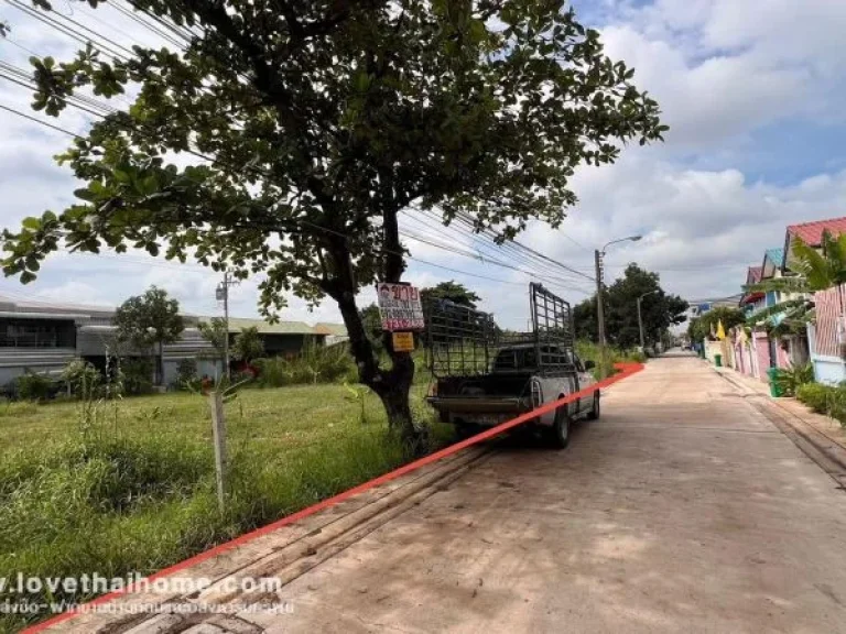 ขายที่ดิน ถนนบางกระดี่19 แยก6 พื้นที่ 792 ตรว