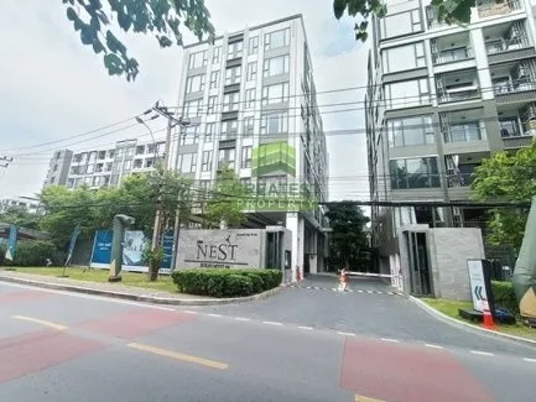 ขาย - ให้เช่า ด่วน คอนโด เดอะเนสท์ สุขุมวิท64 The Nest