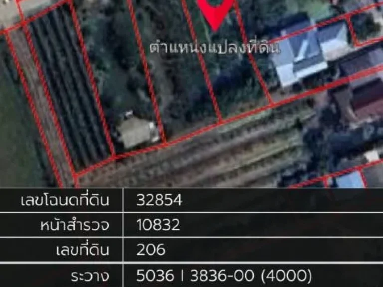 ขายด่วนที่ดิน 256 ตรวติดถนนเส้นหลัก เลียบคลองใหม่เจริญ ม5-8