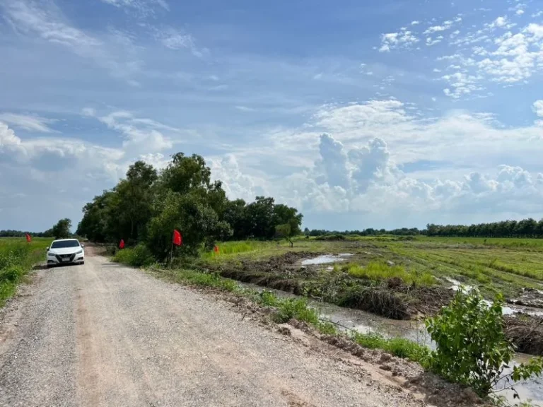 ขายที่ดิน 200 ตรวโครงการบ้านนาฟิลด์แลนด บ้านนา นครนายก