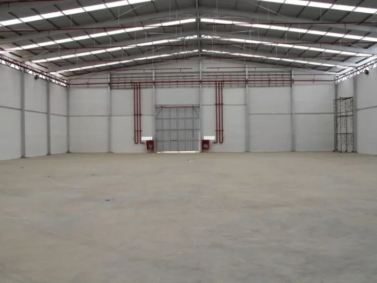 Warehouse for rentals โกดังให้เช่า ทำเลดี เดินทางสะดวก