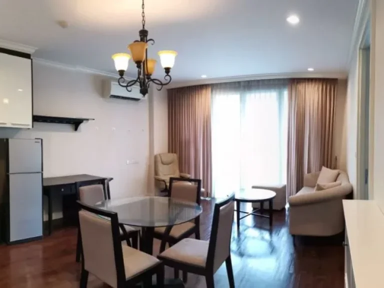 ขายคอนโด 1 ห้องนอน Leticia Residence พระราม 9 ห้องกว้าง