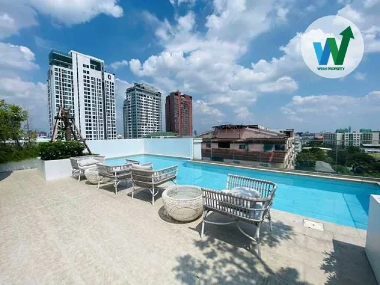 ขายถูก คอนโด บริกซ์ตัน Brixton Condo สุขุมวิท 107 แบริ่ง 4