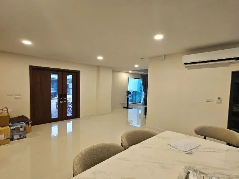 For Rent ให้เช่าบ้านเดี่ยว 2 ชั้น โครงการเดอะ ซิตี้ พระราม