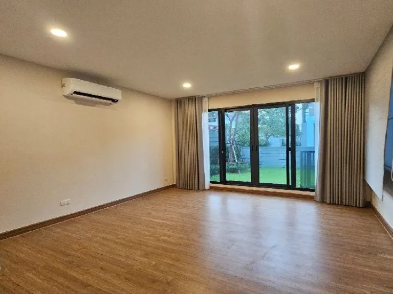 For Rent ให้เช่าบ้านเดี่ยว 2 ชั้น โครงการเดอะ ซิตี้ พระราม