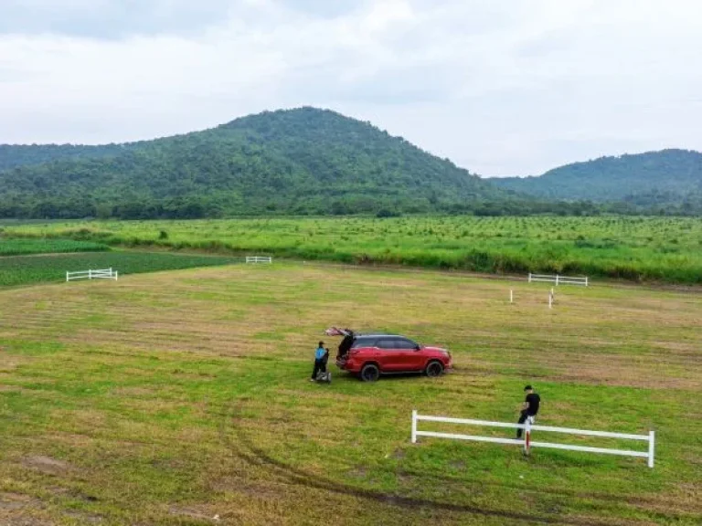 ขายที่ดิน พุหวายวิว เริ่มต้น 1 ไร่ ชะอำ เพชรบุรี