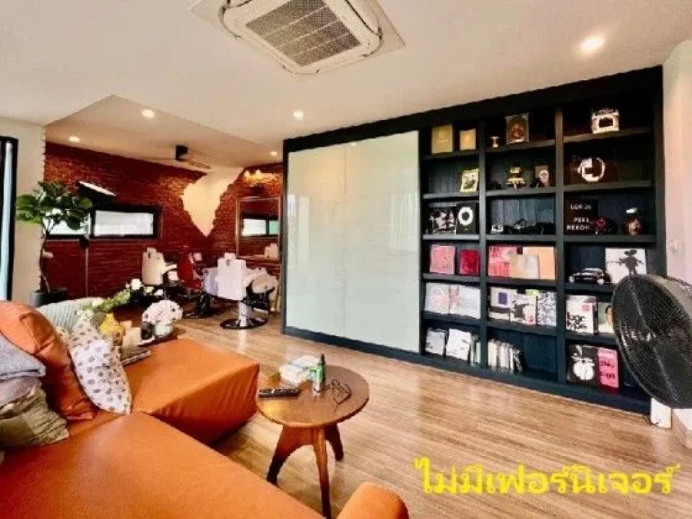 ให้เช่าทาวน์โฮม 3 ชั้น หมู่บ้านดีวัน D-One Townhome