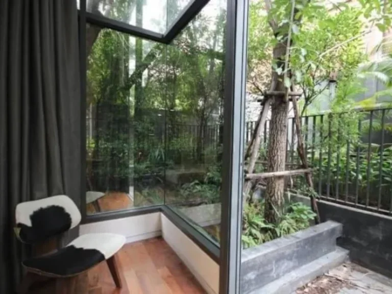 ขายคอนโด Siamese Gioia สุขุมวิท 31 Duplex วิวสวน