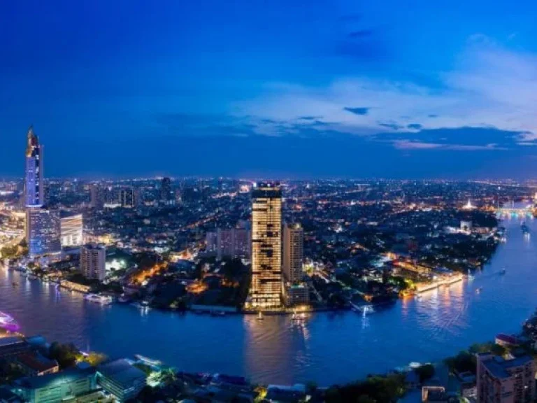 ให้เช่าคอนโดสุดหรู Banyan Tree Residences Riverside