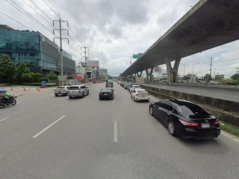 ขายที่ดินเปล่า ติดถนนบางนา-ตราด กม10 ใกล้ แม็คโครบางพลี 