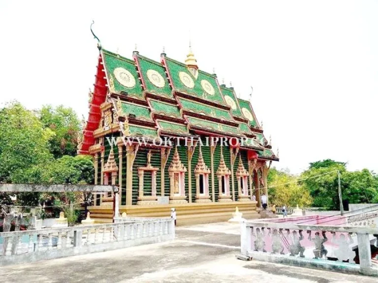 ขาย ทาวน์โฮม สาครวิลล่า พระราม 2 Sakorn Villa Rama 2