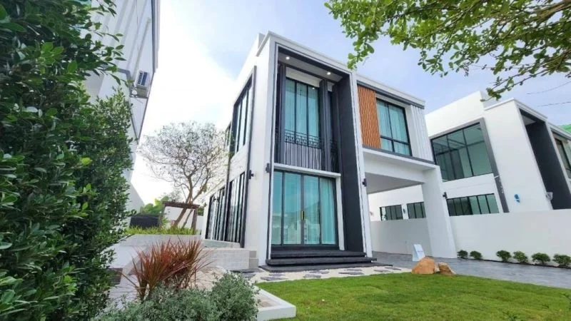 Pool Villa ราคาเริ่มต้นเพียง 7,782,000 บาท #โซนหางดง