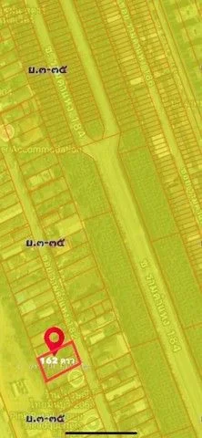 ขายที่ดิน 162ตรว. ทำเลดี ผังสีเหลือง ซ.รามคำแหง 182 มีนบุรี