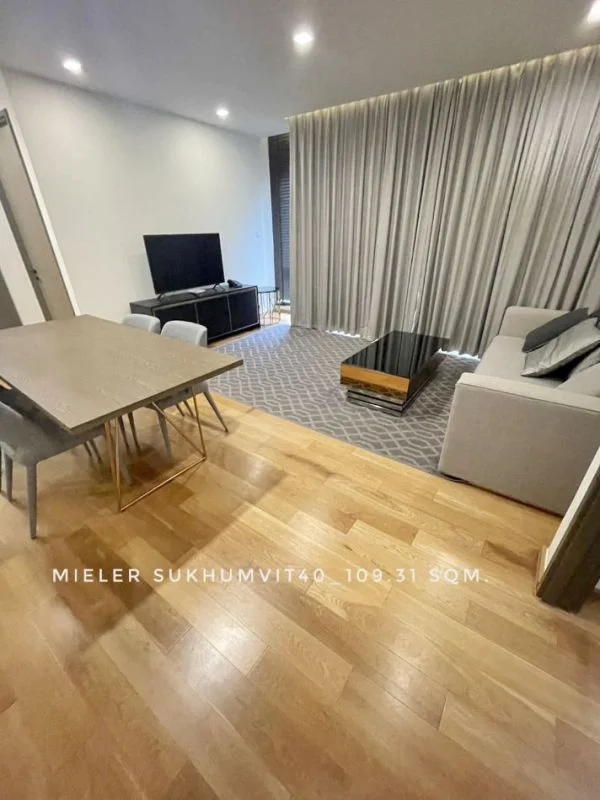 ขาย คอนโด luxury condo 3 bedrooms Mieler Sukhumvit 40 :