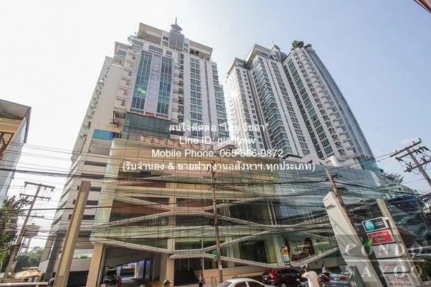 Condominium Nusasiri Grand ณุศาศิริ แกรนด์ 155 SQ.METER 90000