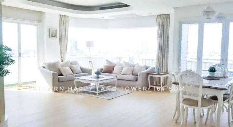 ให้เช่า คอนโด Mininal style fully-furnished 2 rooms large