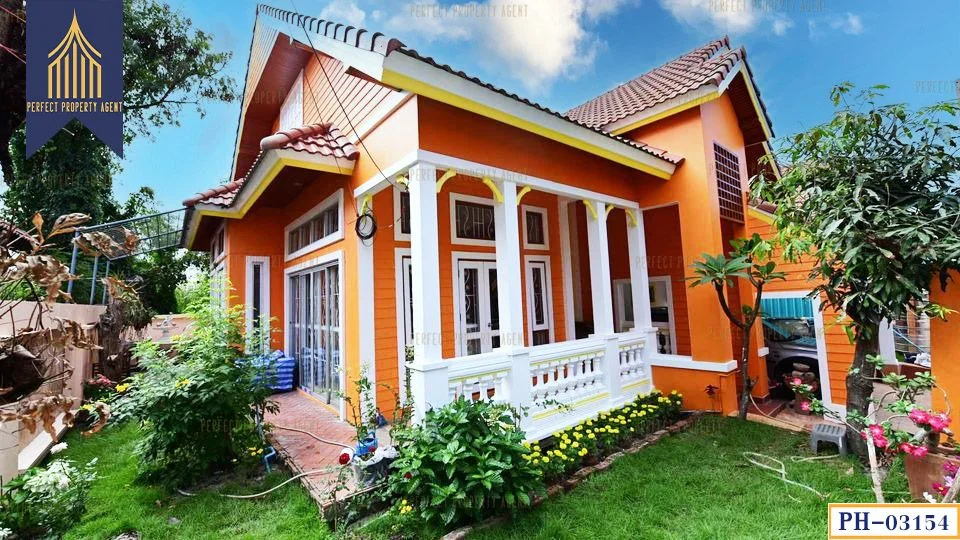 บ้านเดี่ยว The Private Home ลาดสวาย ลำลูกกา ปทุมธานี