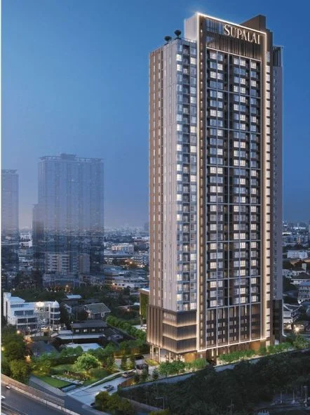 ขายดาวน์ คอนโด ศุภาลัย ลอฟท์ สาทร-ราชพฤกษ์ Supalai Loft