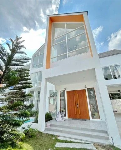 ขาย Pool Villa 3 ชั้น ถนนราชพฤกษ์ ใกล้วงเวียนพระราม 5 200