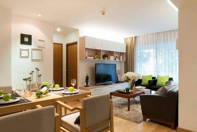 ให้เช่าคอนโดเรสซิเดนซ์ 52 (Residence 52) ห้องสวย เฟอร์ครบ