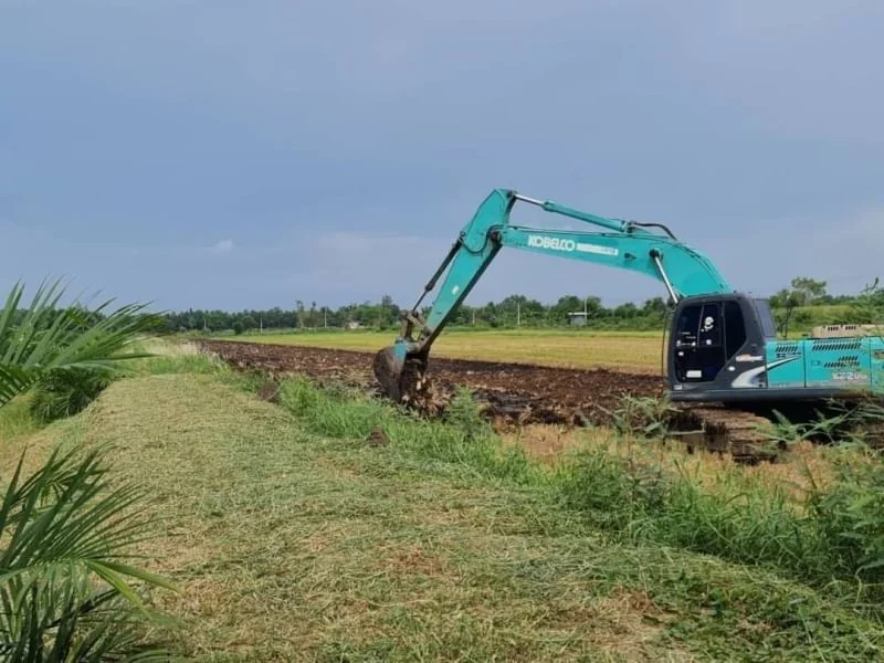 ที่ดินเงินผ่อนคลอง14 เริ่ม 200 ตรว. หนองเสือ ปทุมธานี