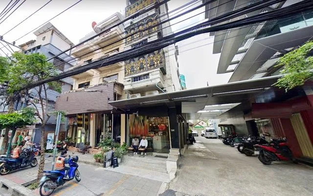 MRTลุมพินี 4นอน ให้เช่า HOSTEL HOTEL สาทร นราธิวาส 10-15