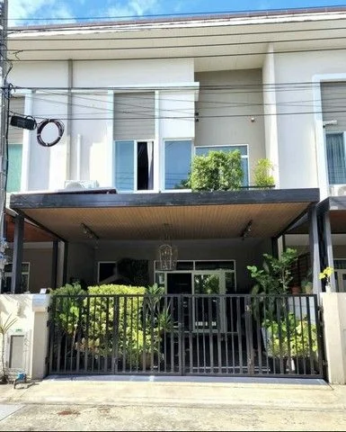 ID : pm219 ขายด่วน townhouse คาซ่า ซิตี้ บางนา กม.7 ใกล้กับ