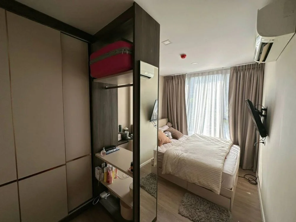 ให้เช่า The Nest Condo Sukhumvit 64พร้อมอยู่ (S05-1595)1