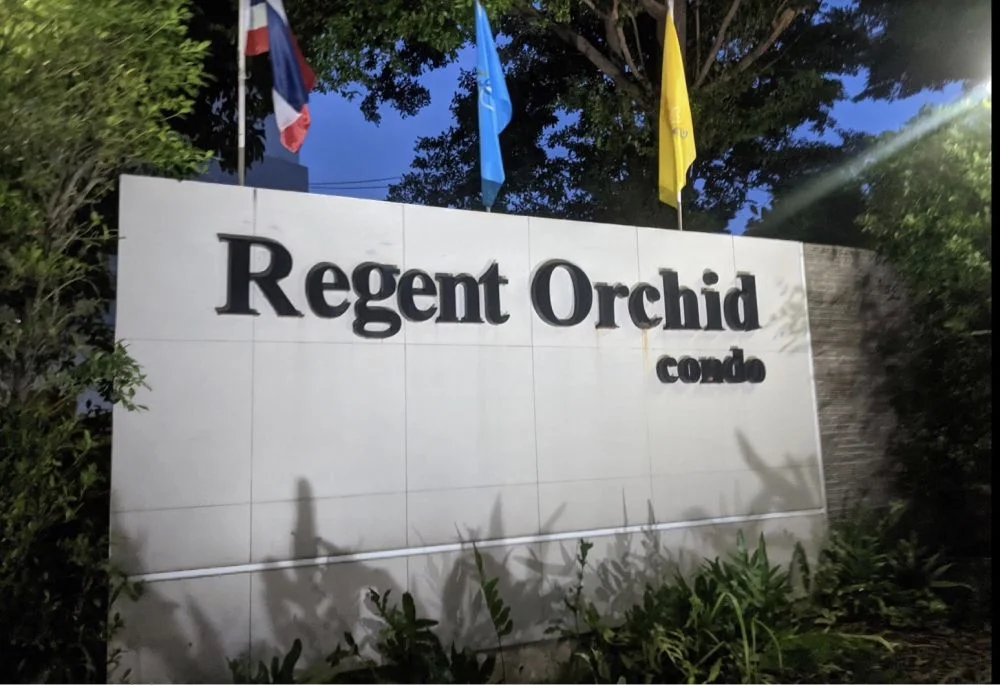 ขายคอนโด Regent Orchid Sukhumvit 101 ชั้น 18 วิวสวย วิวเมือง