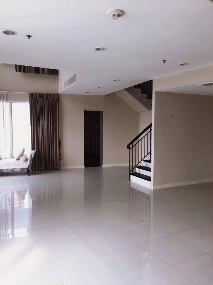 ให้เช่า/ขาย คอนโด บ้านราชประสงค์ DUPLEX PENTHOUSE พื้นที่ 381