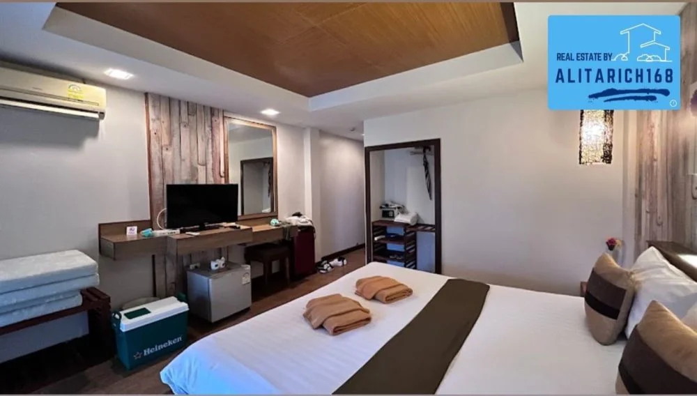 ขายโรงแรมเดอะ ไฮอะเวย์ รีสอร์ท หัวหิน Hideaway Resort หัวหิน