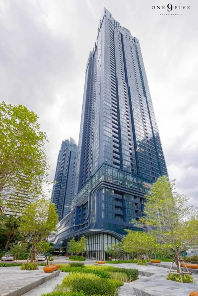 One 9 Five Asoke Rama 9 Highest of Living in Rama 9