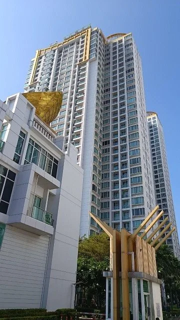 ขายด่วน ! TC Green Raman 9 Condominium อาคาร A ห้องสตูดิโอ