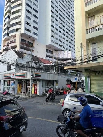 APARTMENT อพาร์ทเม้นท์ห้วยขวาง 26BEDROOM พื้นที่ 65 Square