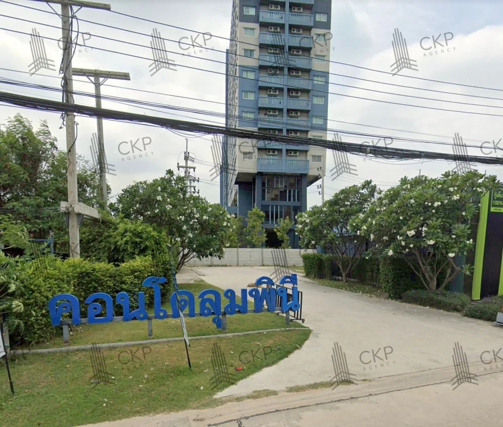 ขายและเช่า คอนโด Lumpini Seaview Cha-Am ขนาด 31.51 ตร.ม.