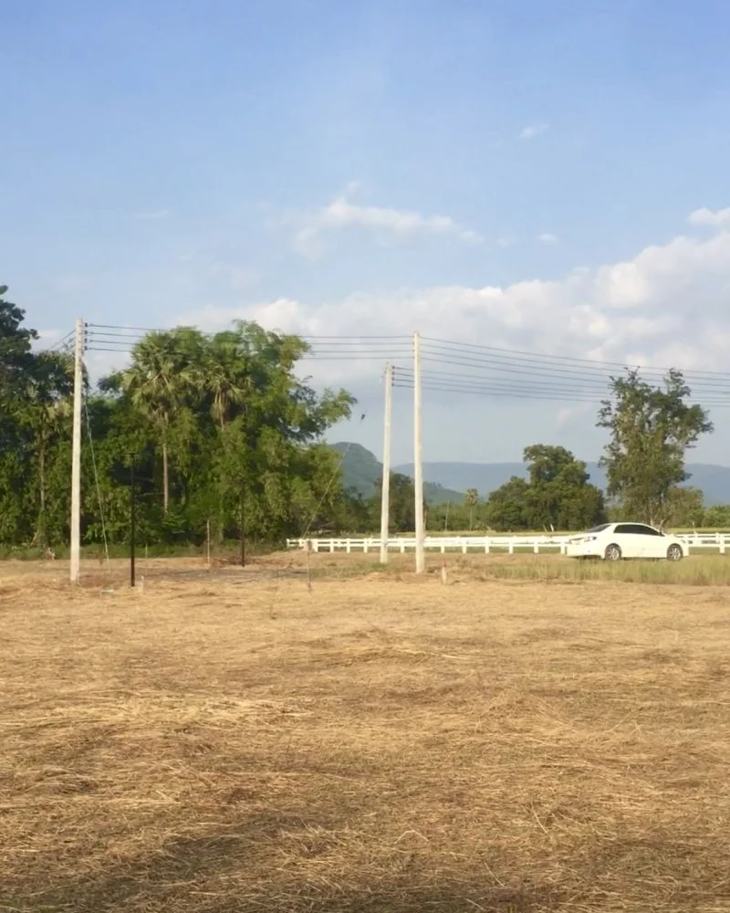 หน้าน้ำหลังเขา พิเศษสุดๆ 2 แปลงสุดท้ายบรรยากาศดีมีทั้งวิวเขา