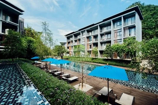 คอนโด 23 องศา เขาใหญ่ 23 DEGREE CONDO KHAOYAI ขายด่วน ห้องชุด